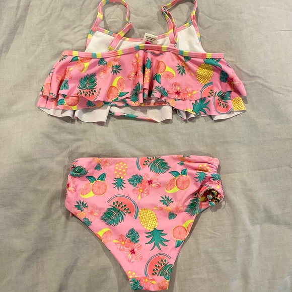 Betsy Johnson Two Piece Swimsuit - Picture 4 of 5